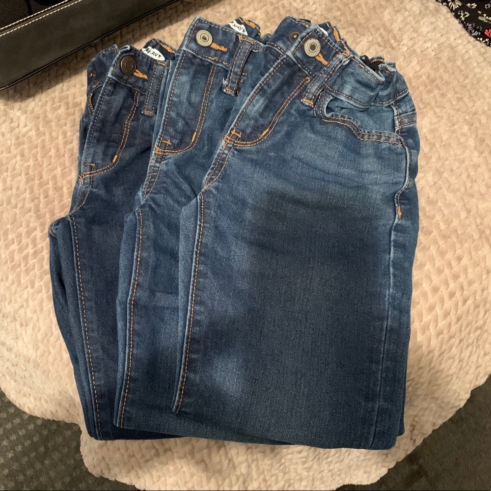 COPY - Old Navy Jeans Straight Leg Boys